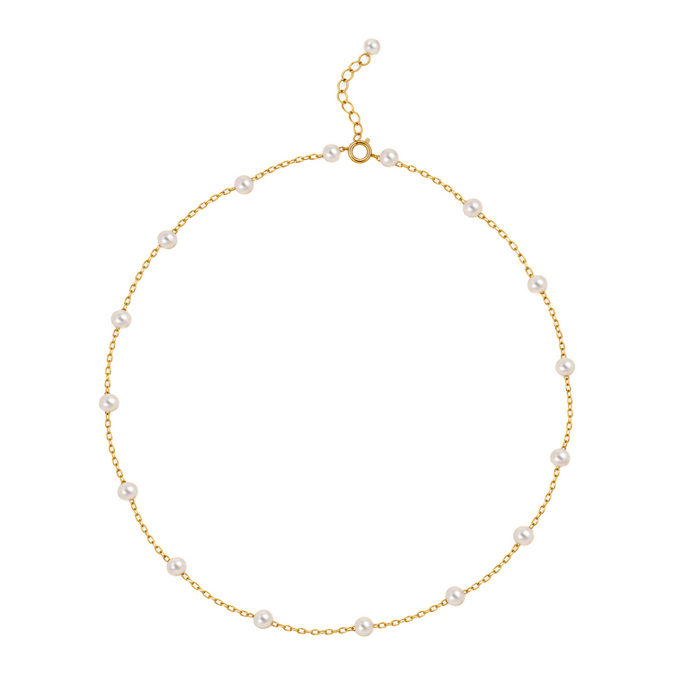 AUSKIA Original Handcrafted “Starry Sky” Necklace