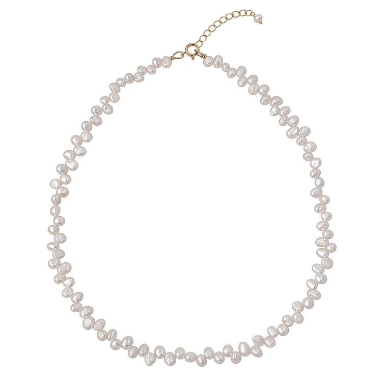 AUSKIA Original Handcrafted “Floral Tassel” Necklace